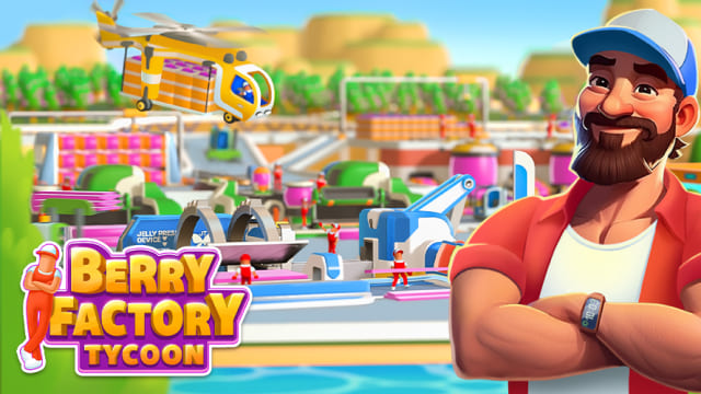 Berry Factory Tycoon