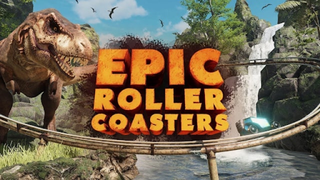 Epic Roller Coasters