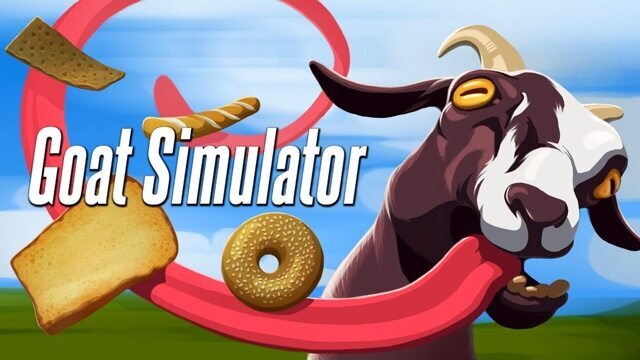 Goat Simulator