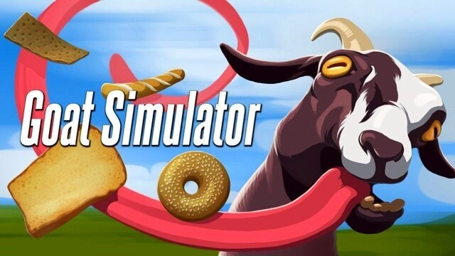 Goat Simulator