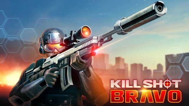 Kill Shot Bravo