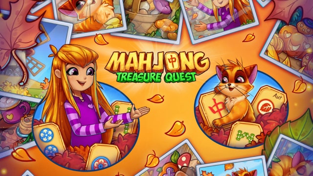 Mahjong Treasure Quest
