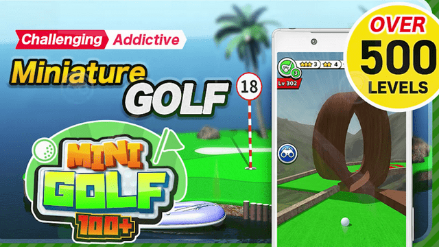 Mini Golf 100+