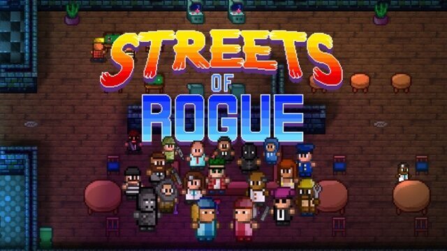 Streets of Rogue