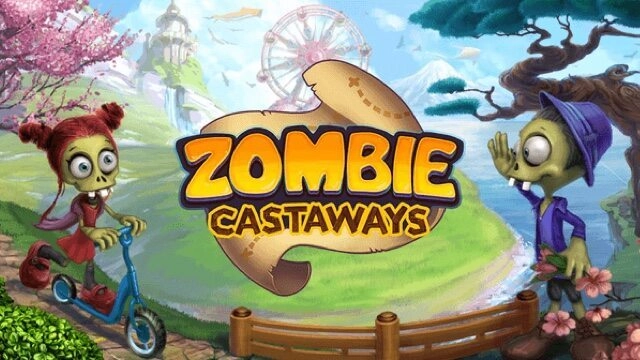 Zombie Castaways