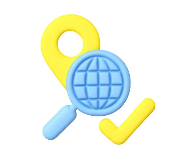 번역 서비스 일러스트