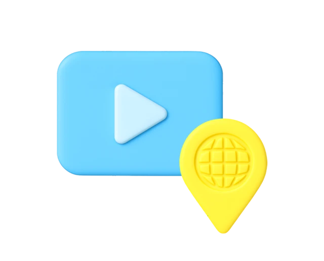 마케팅 현지화 일러스트