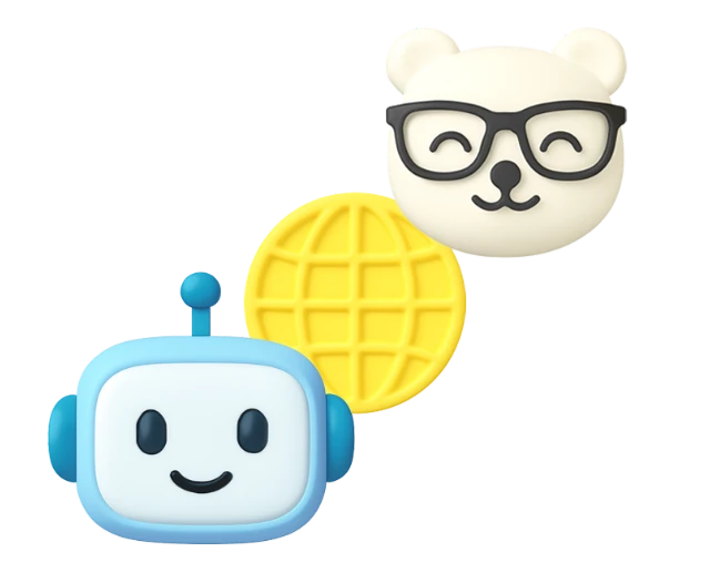 교정 및 편집 일러스트