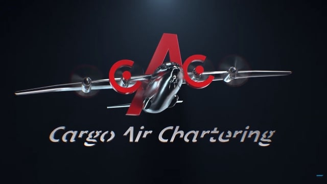 cargo-air-chartering-3D-logo
