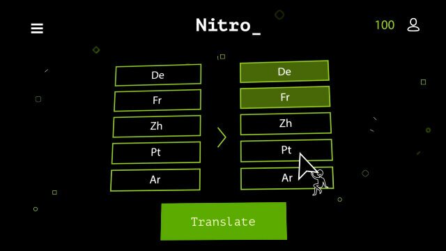 nitro-professional-online-translation