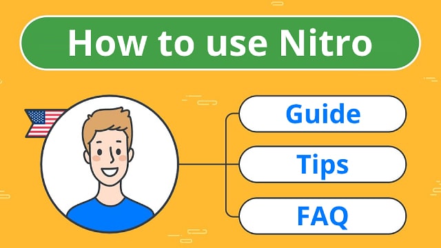nitro-tutorial-video