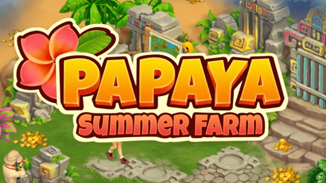 papaya-summer-farm-game-video-series