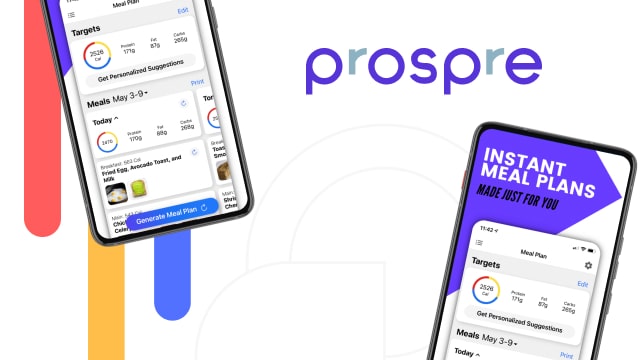 prospre-meal-planner